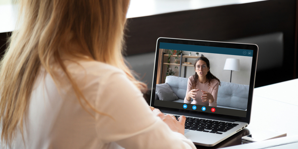 Leidinggeven zonder fysiek contact | HRD Groep