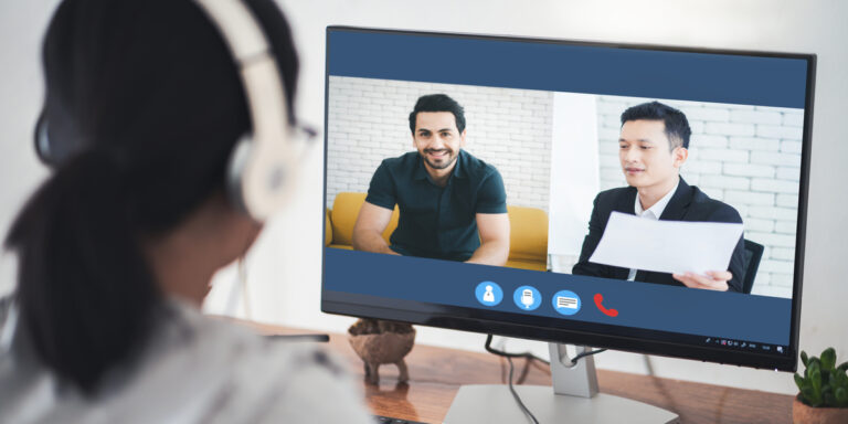 Leidinggeven op afstand: hoe doe je dat?