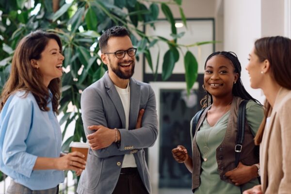 De stilte na de storm. De overgang naar de normingfase