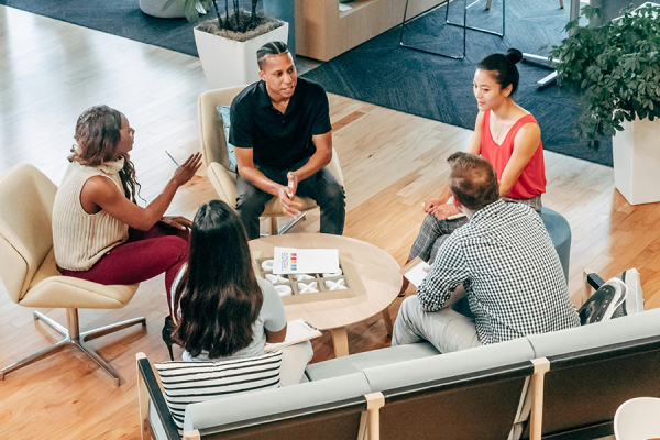 Het 'geheime ingrediënt' van succesvolle teams